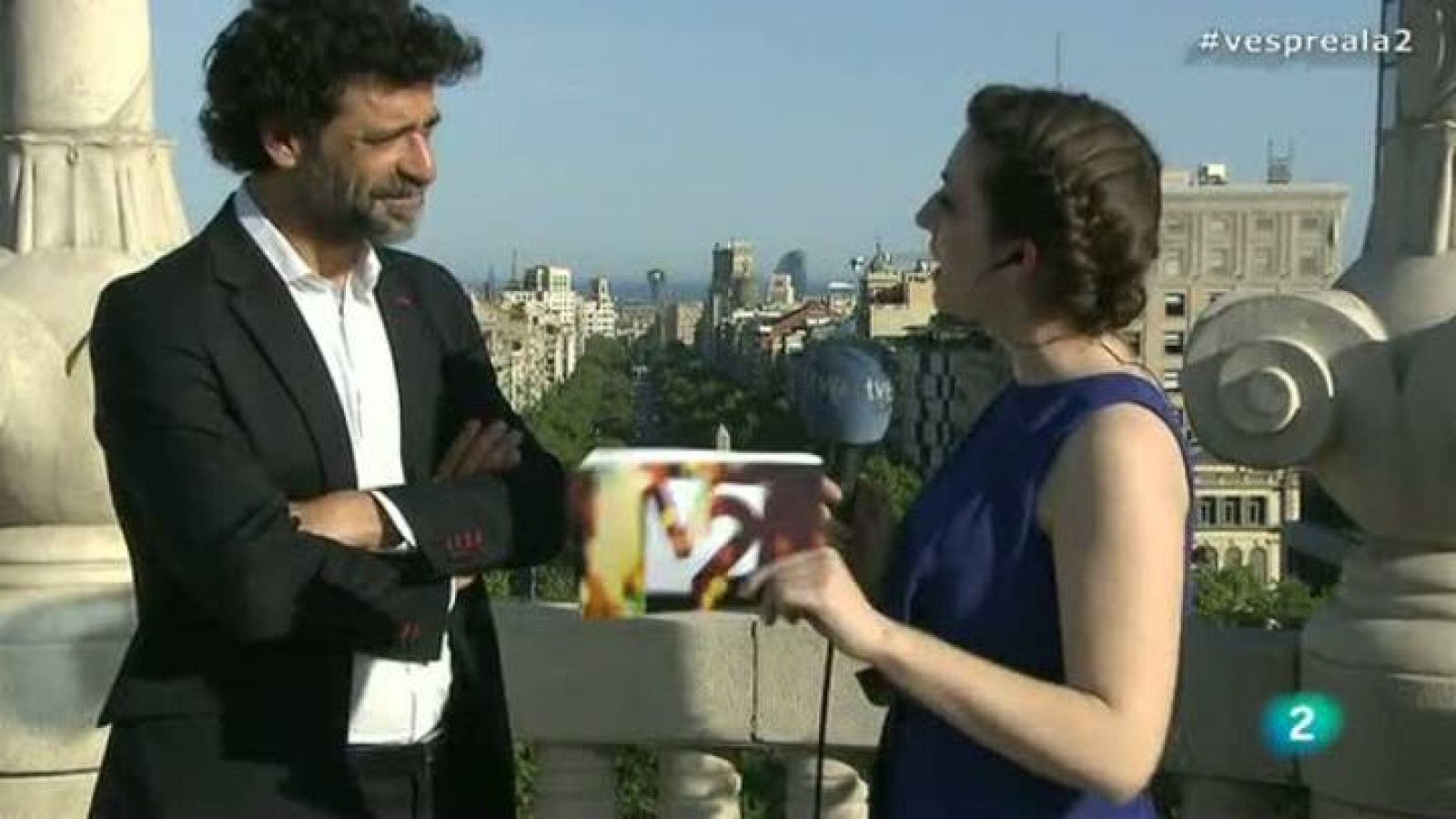 Premis Continuarà de Vespre a La 2