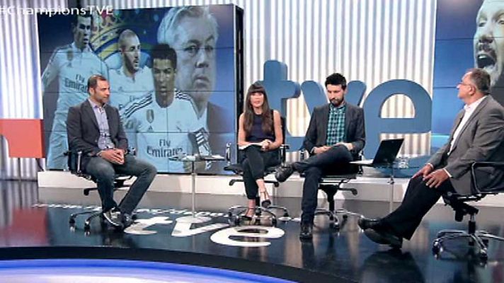 Desafío Champions - Desafío Champions 1 - 22/04/15