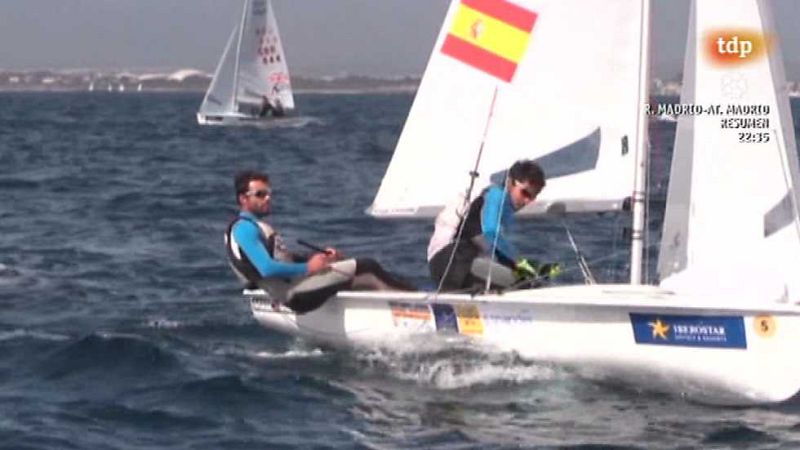 Objetivo Río - Programa 72 - Vela: Equipo preolímpico español - Ver ahora