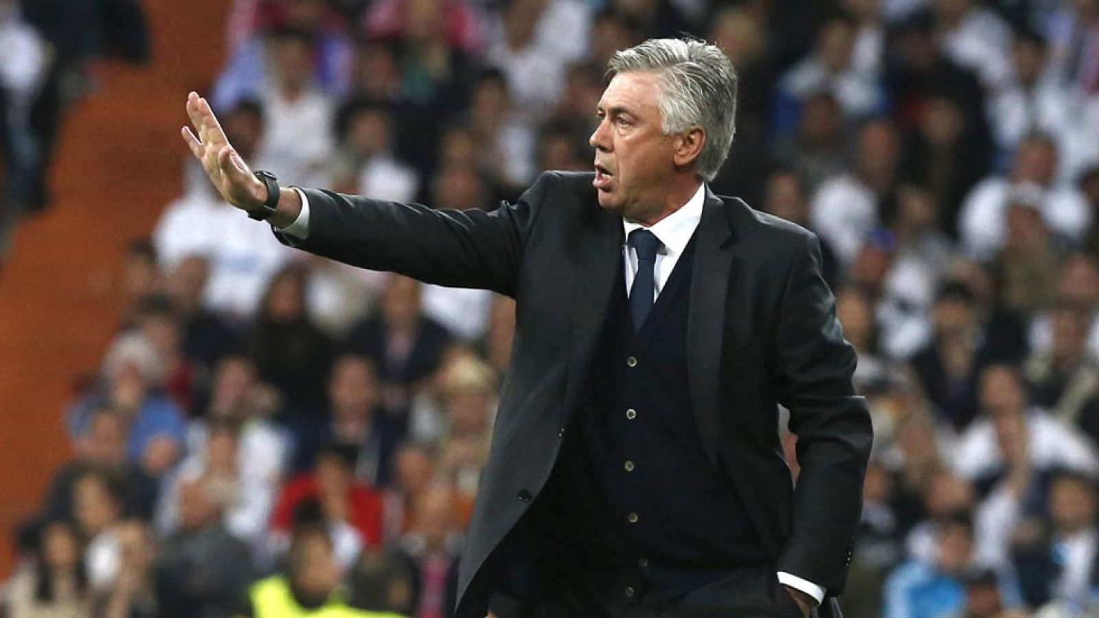Ancelotti: "Pensé que con lo de Sergio me mataban otra vez, pero sigo vivo" | Ver