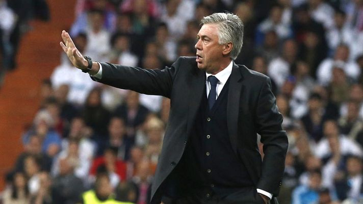 Champions League - Ancelotti: "Pensé que con lo de Sergio me mataban otra vez, pero sigo vivo"
