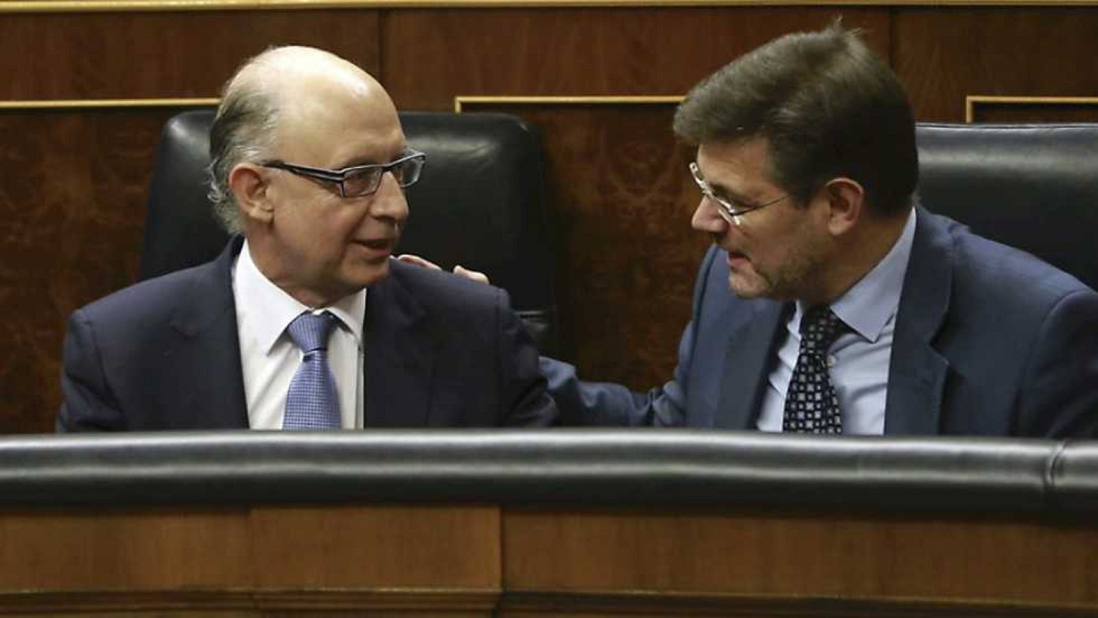 La 2 Noticias - 22/04/15 - Ver ahora