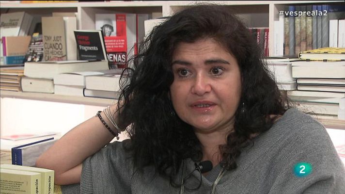 Vespre a La 2 - Lucía Etxebarria, "Dios no tiene tiempo libre"