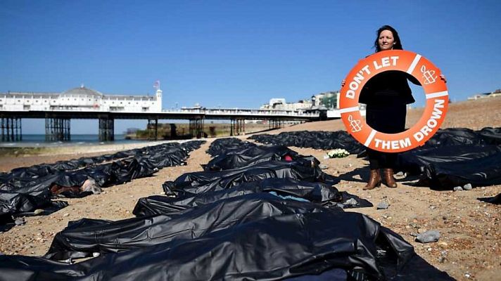 Telediario 1 - Telediario - 8 horas - 23/04/15