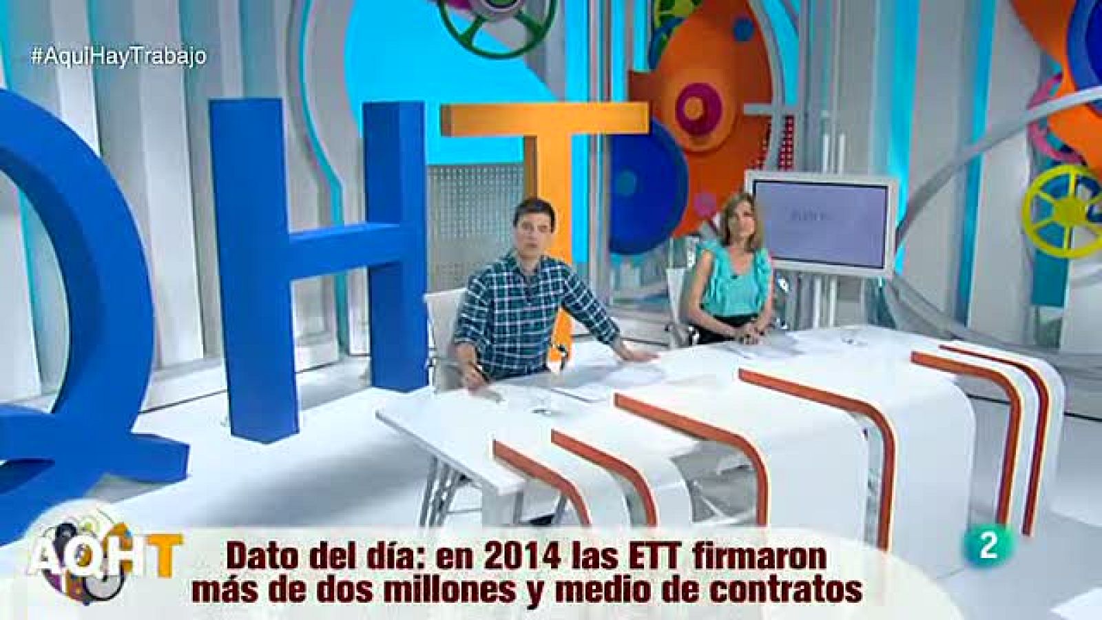 Las siete preguntas frecuentes sobre las ETT - Aquí hay trabajo | Ver