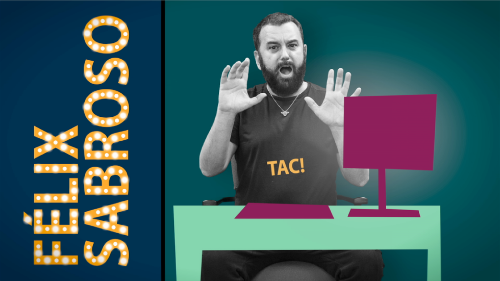 Alaska y Segura: La culpa es de guión - Bolsa de trabajo