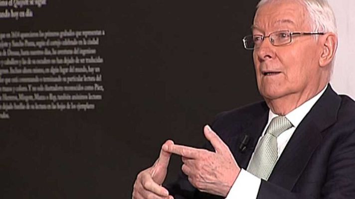 Los desayunos - Víctor García de la Concha