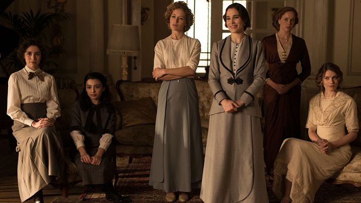 Somos promos - "Seis hermanas" la nueva serie de sobremesa de la 1