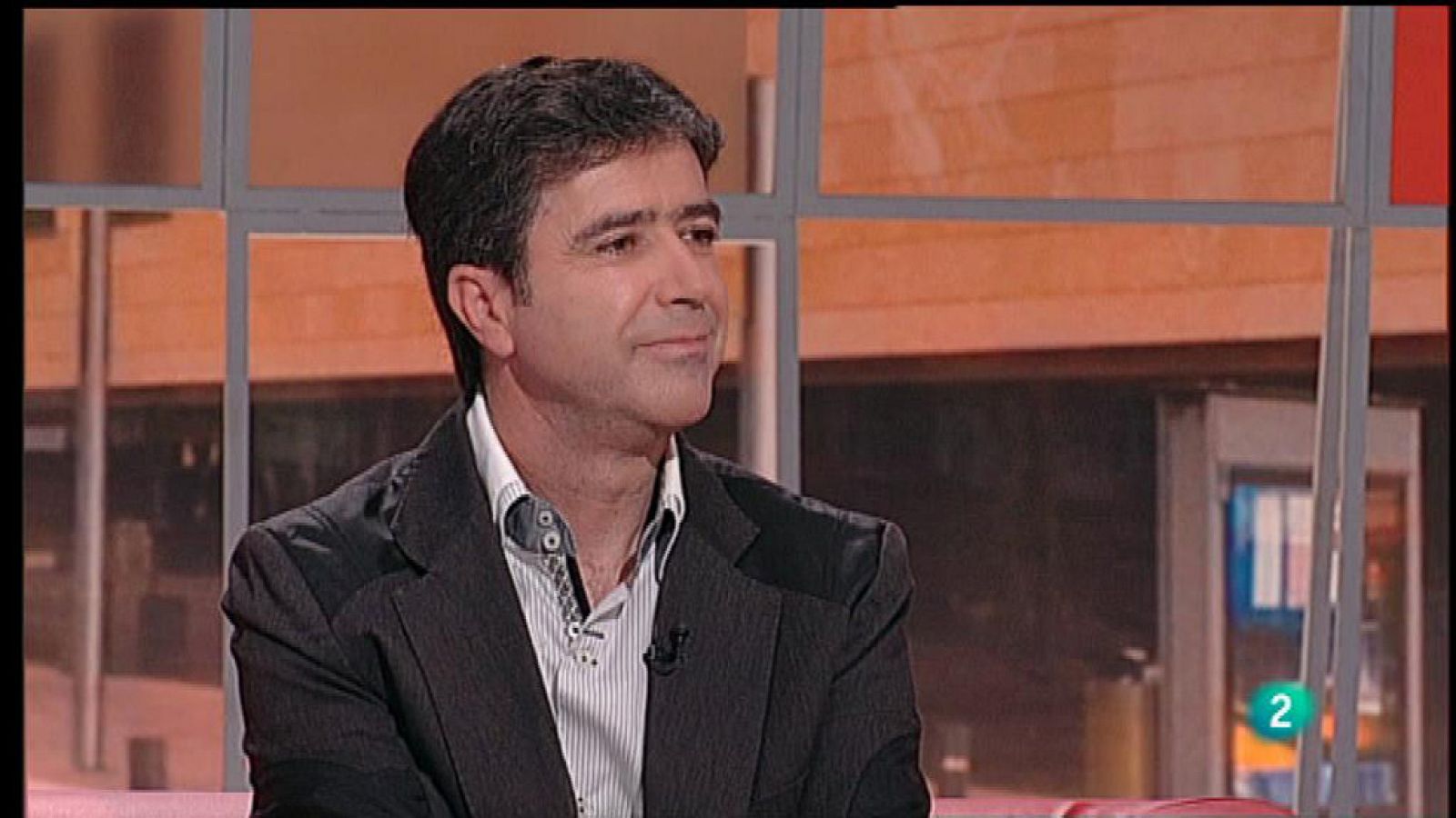 Para Todos la 2 - Entrevista - Pere Ruíz Lozano