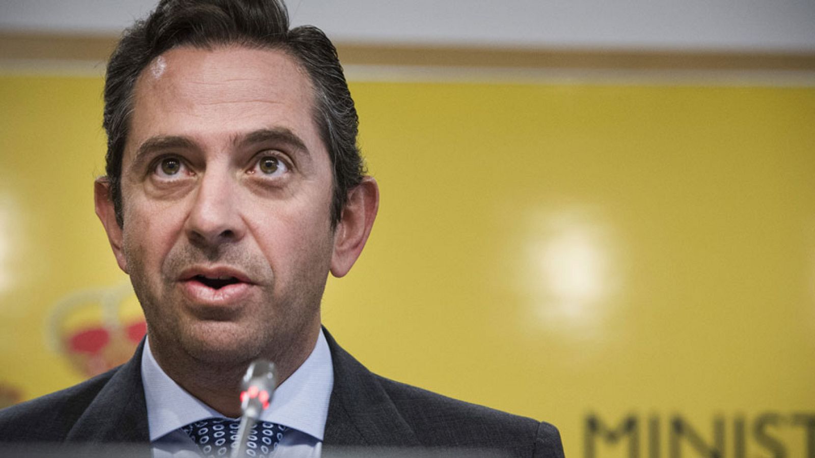 Fernández de Mesa: la caída de la ocupación es la menor en un primer trimestre desde 2008