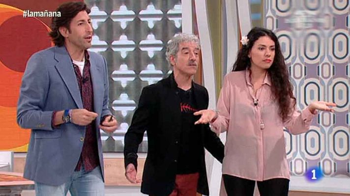 La mañana - La pareja sorpresa de "Cuéntame"