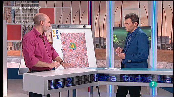 Para todos La 2 - Viaje al centro de un tumor