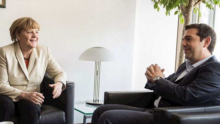 Telediario 1 - El drama del mediterráneo