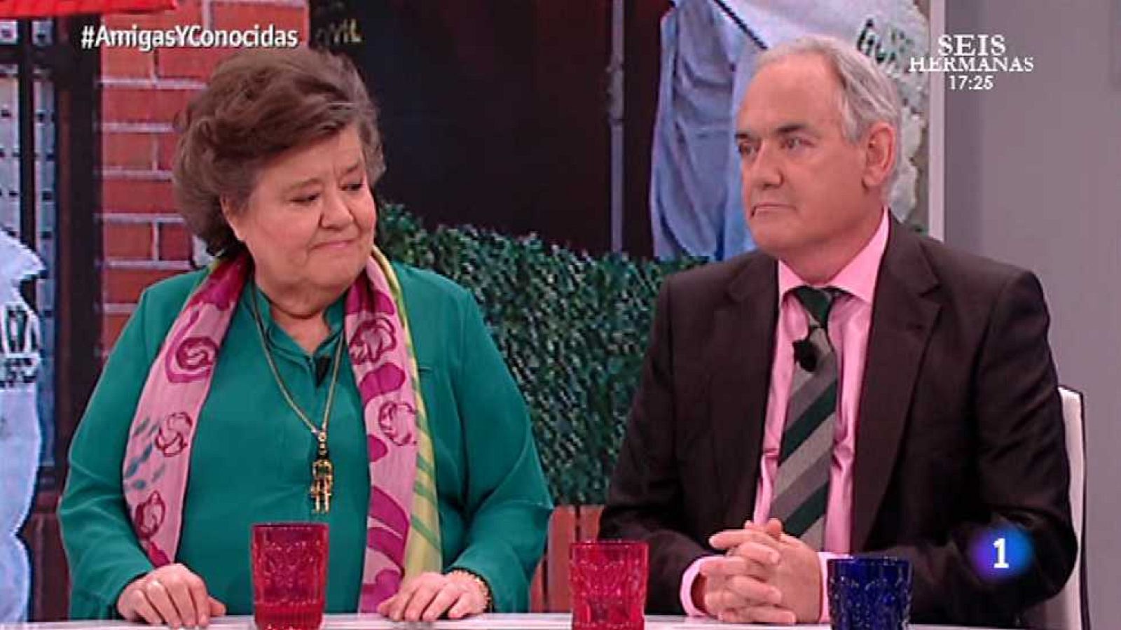 Amigas y conocidas - 23/04/15 - ver ahora