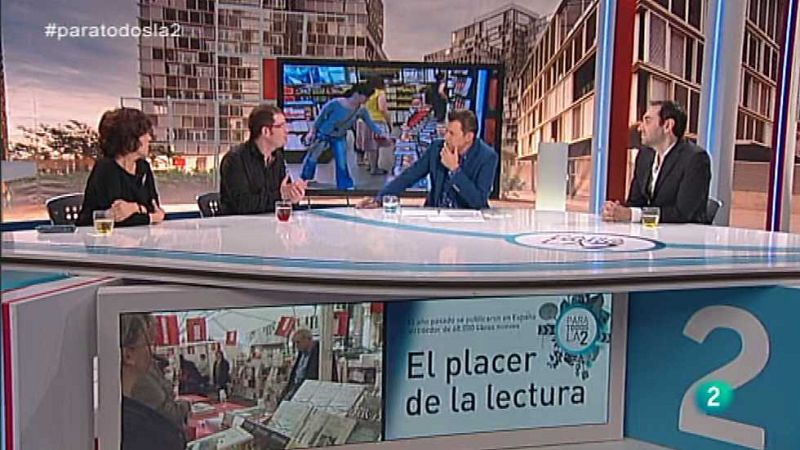 Para todos La 2 - 23/04/15 - ver ahora