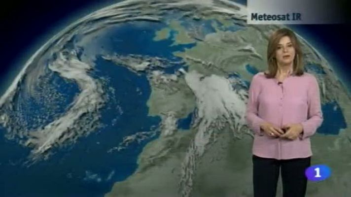 Telenavarra - El Tiempo en la Comunidad de Navarra - 23/04/2015