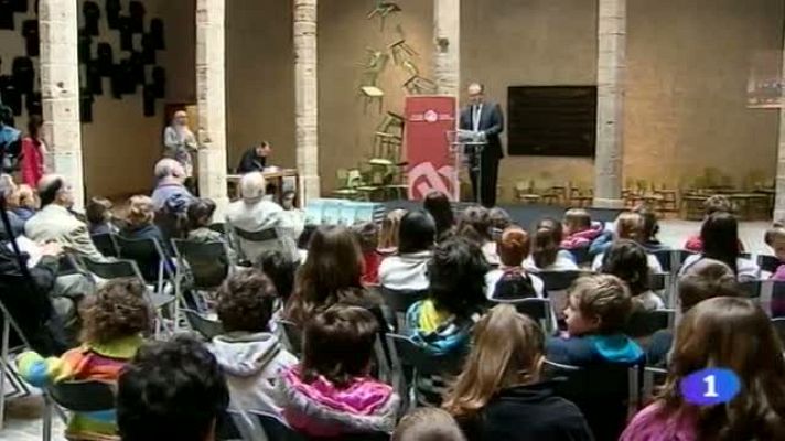 Telenavarra - Telenavarra en 2' - 23/04/2015