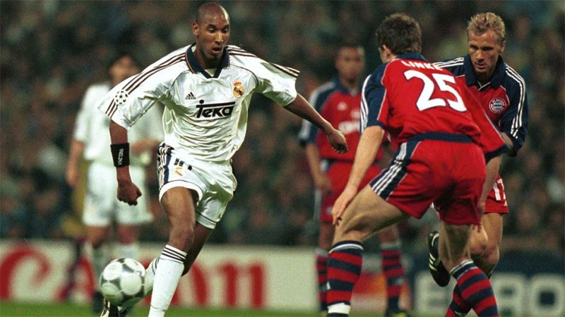 Chicharito Hernández pasa a ser otro de los héroes inesperados para el Real Madrid. Muchos recordarán a Nicolas Anelka o Karembeu.