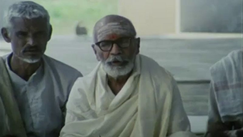 Los marginados - Morir en Benarés