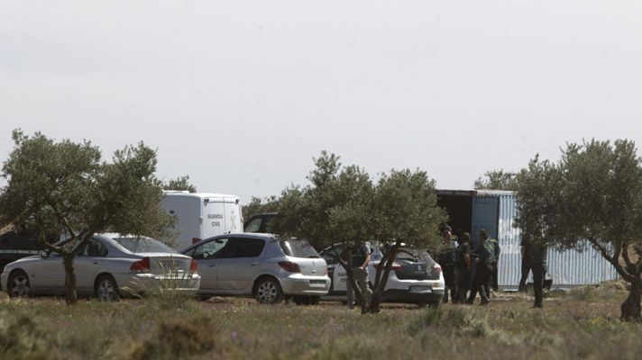 Informativo de Madrid - Informativo de Madrid 2 - 23/04/15