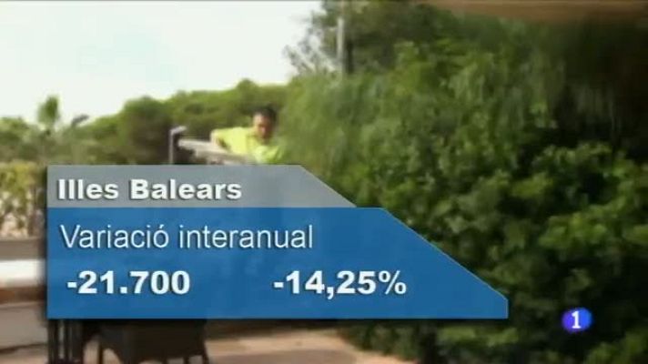 Informatiu Balear - Informatiu Balear 2 - 23/04/15