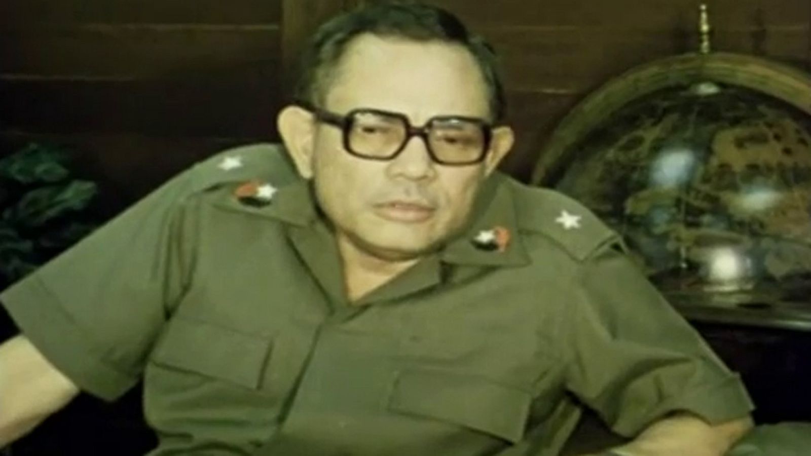 Los marginados - Nicaragua, la revolución cercada