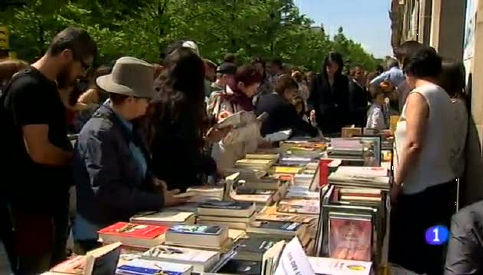 Noticias Aragón 2 - 23/04/15