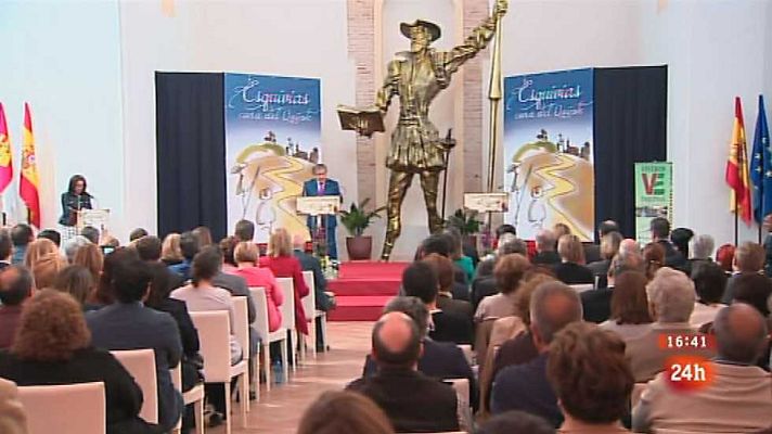 España en 24h - España en 24 horas - 23/04/15