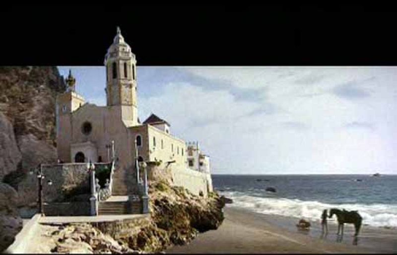 Miradas 2 - Acercamiento al festival de Sitges - Miradas 2 | Ver