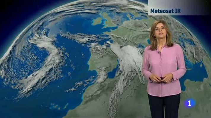 Noticias Andalucía - El tiempo en Andalucía - 23/04/2015