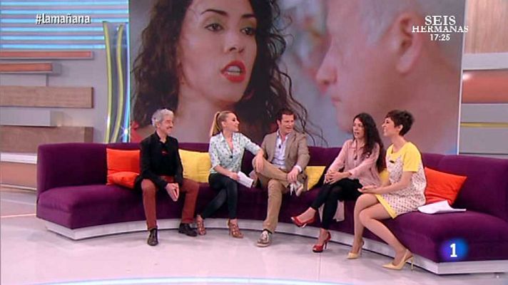 La mañana - 2ª parte - 23/04/15