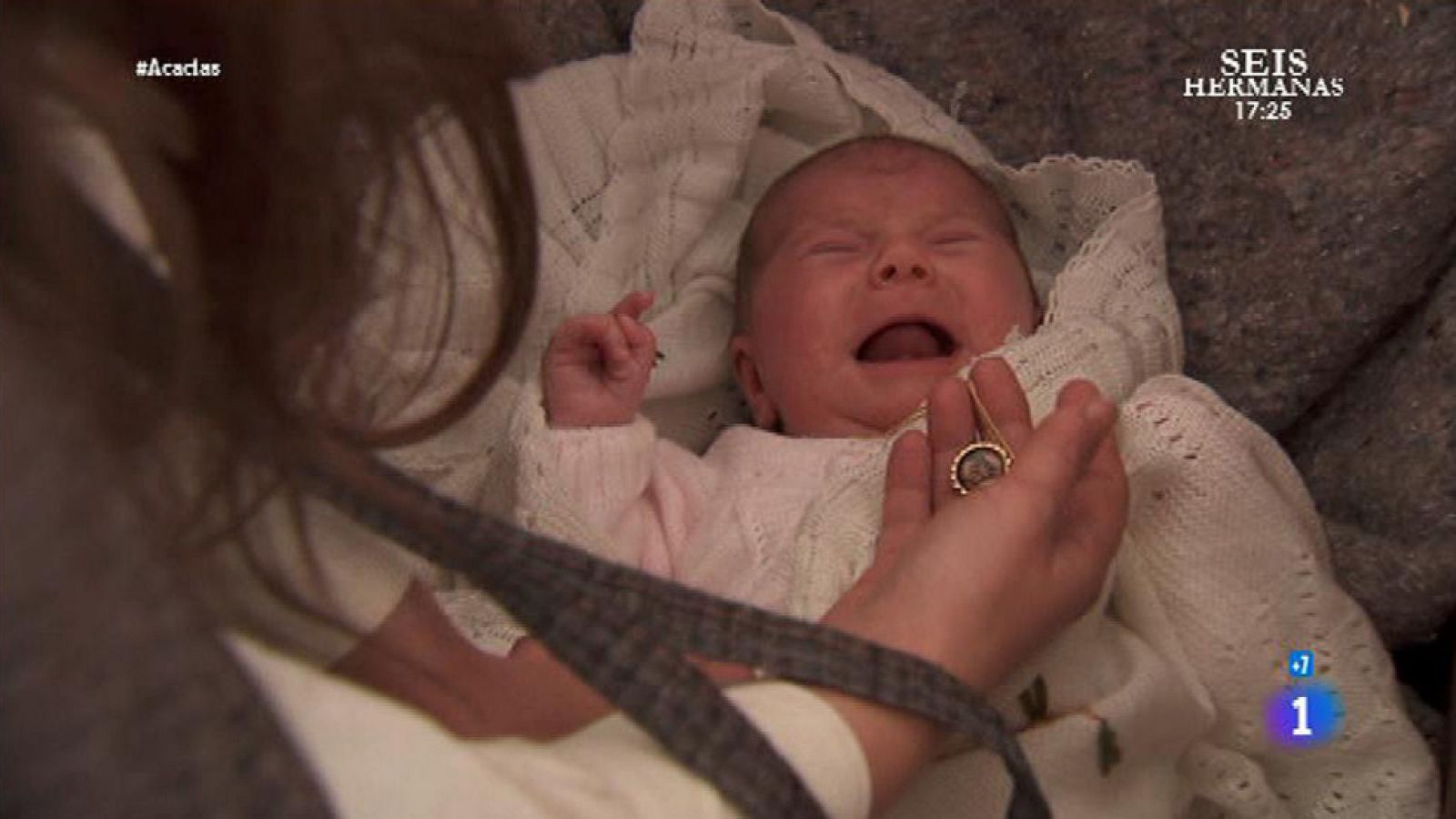 'Acacias 38' - Manuela encuentra a Inocencia