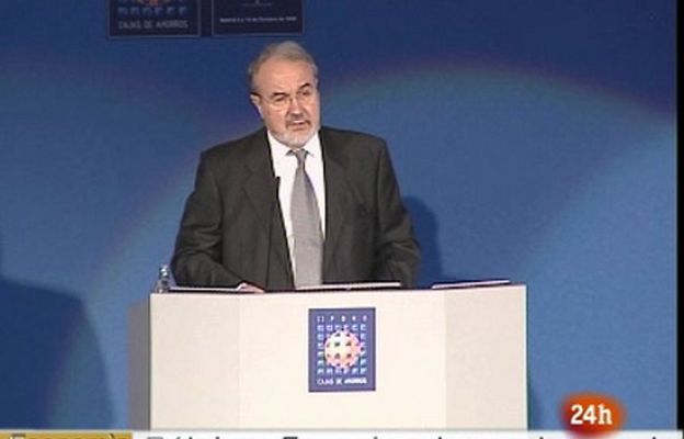  - Solbes en el foro bancario