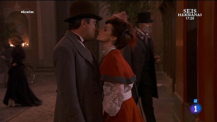 Acacias 38 - 'Acacias 38' - Trini y Ramón se reconcilian