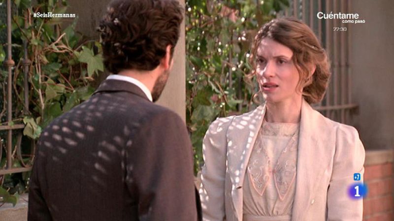 'Seis Hermanas' - Blanca pide un nuevo favor a Cristóbal