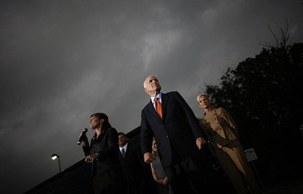  - Obama y McCain hablan de la crisis