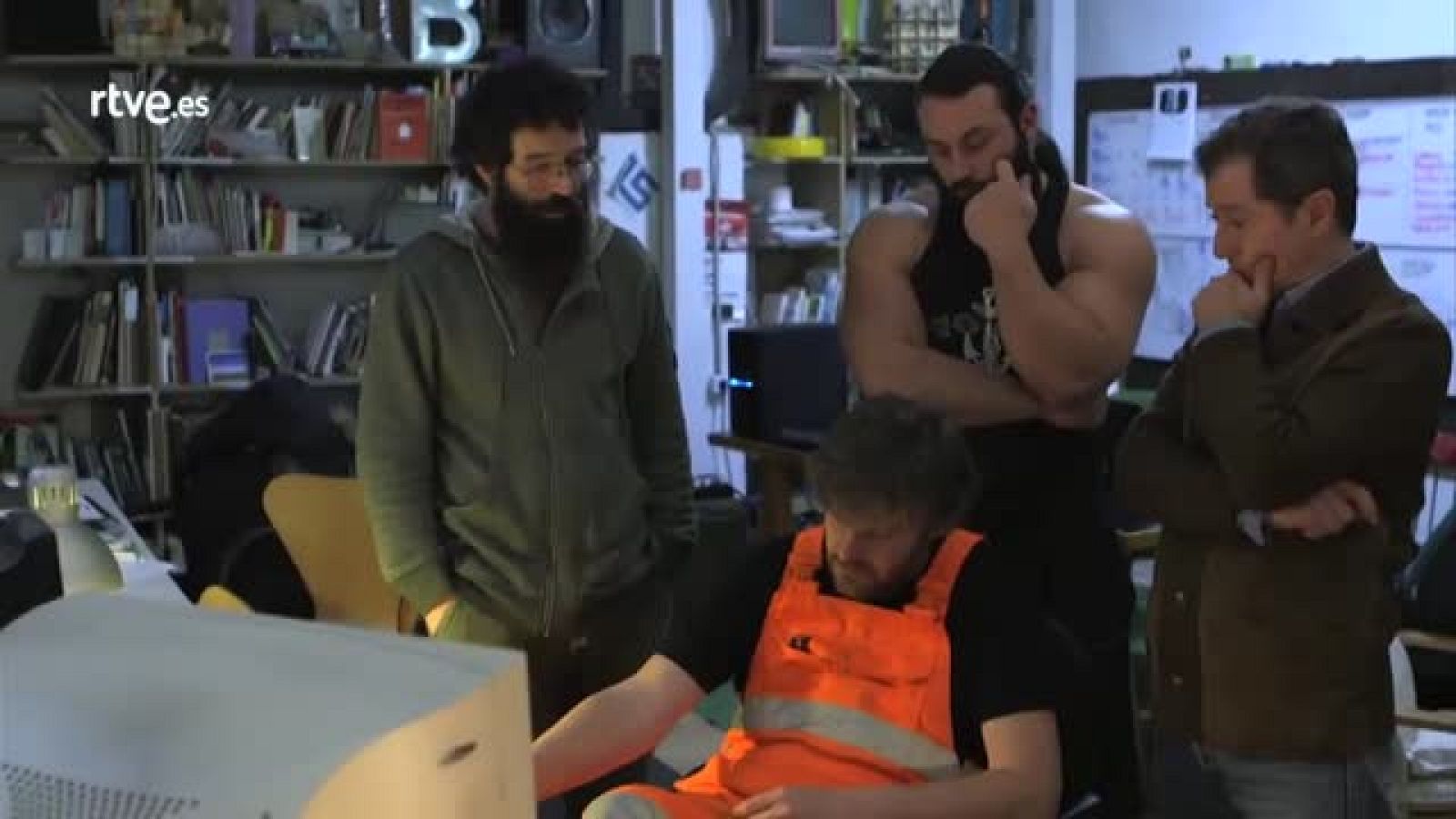 Cine Low Cost 3: 'Rodar un flashback'