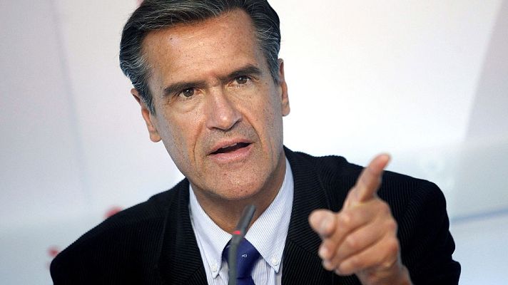 Telediario 1 - La Fiscalía pide que se investigue a López Aguilar