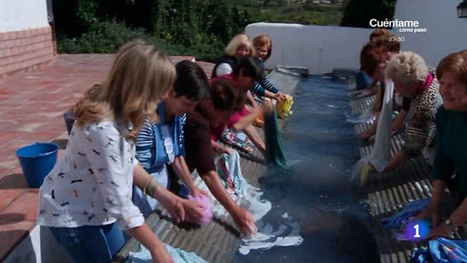 Aquí la Tierra - 23/04/15 - ver ahora