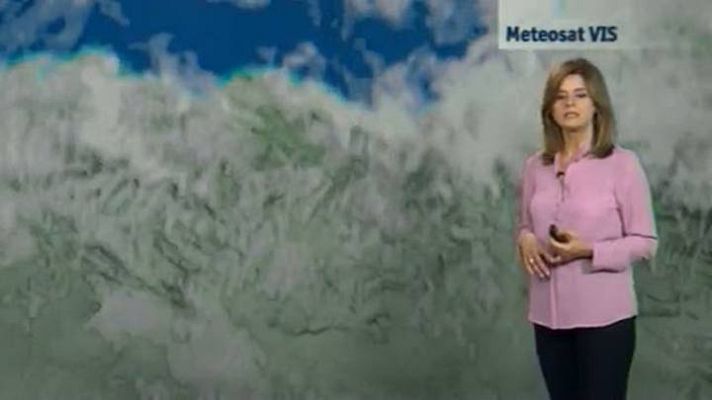 Telenorte - País Vasco - El tiempo en el País Vasco - 23/04/15