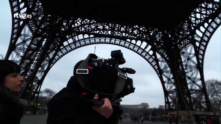 En portada - Así se hizo 'Hijos del desarraigo'