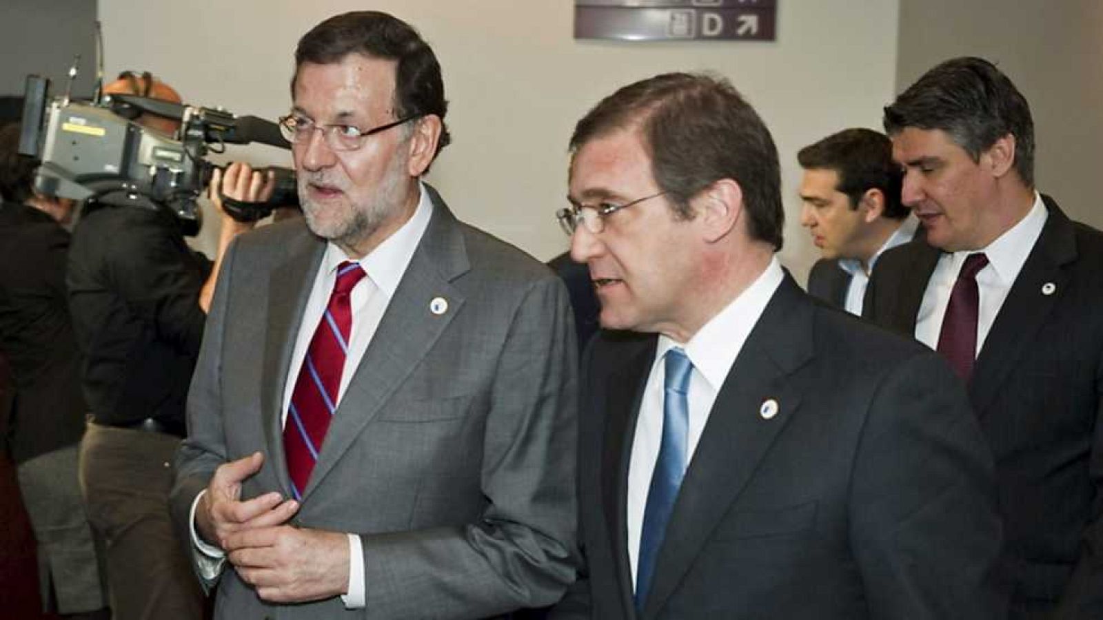 Telediario - 21 horas - 23/04/15 - Ver ahora