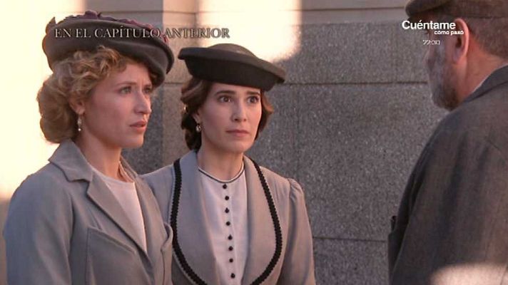 Seis hermanas - Resumen Seis hermanas