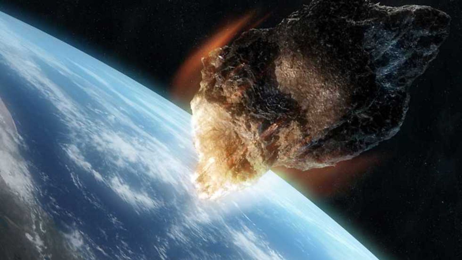 Documenta2 - Impacto de meteorito: Una bola de fuego del espacio - ver ahora