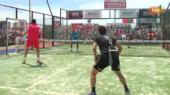 World Padel Tour - T3 - Programa 5