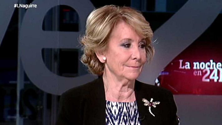 La noche en 24h - La noche en 24 horas - 23/04/15