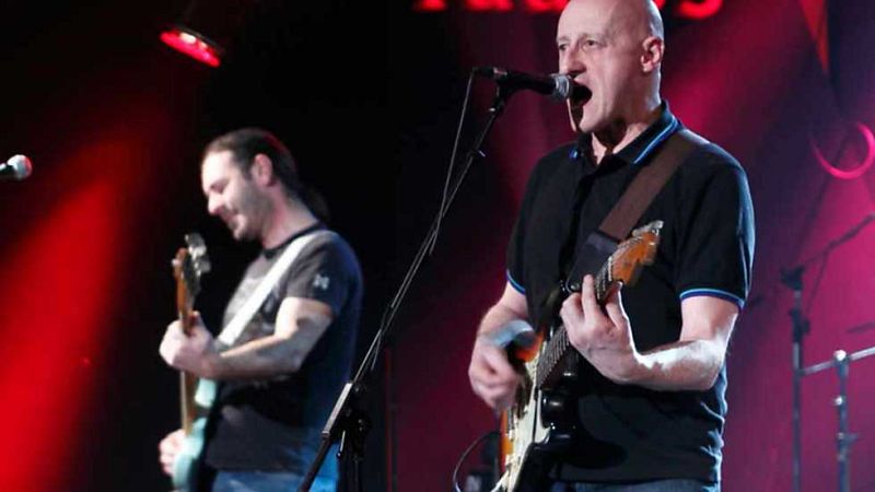 Los conciertos de Radio 3 - Los Ilegales - ver ahora