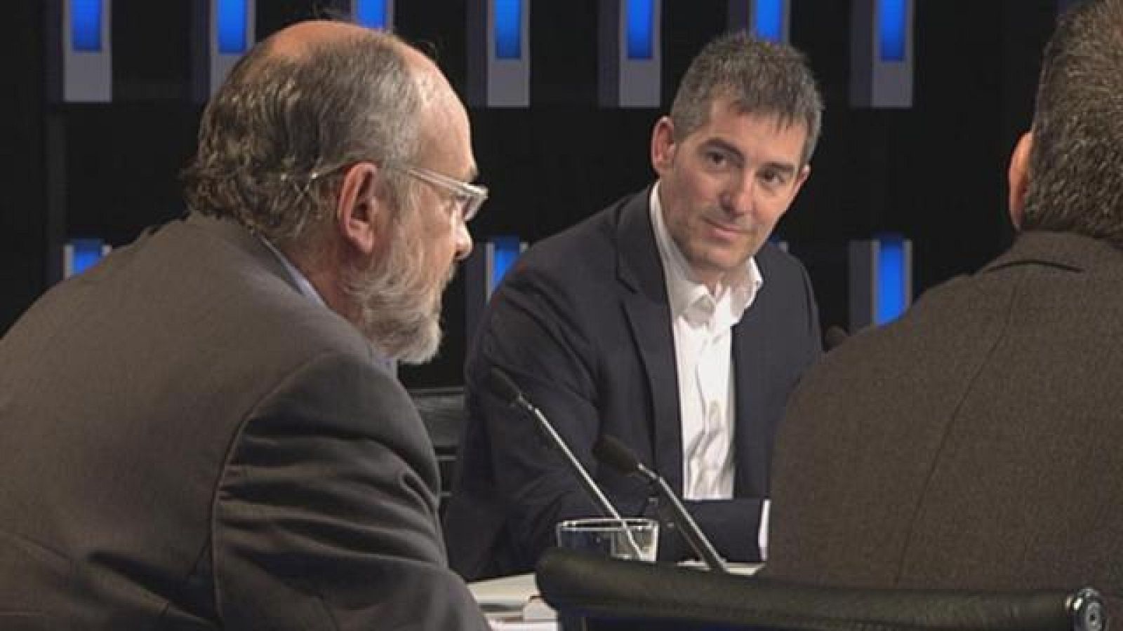 El Debate de La 1 Canarias - 23/04/15 - El debate de La 1 Canarias | Ver
