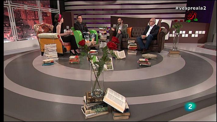 Vespre a La 2 - Vespre a La 2 - 23/04/2015