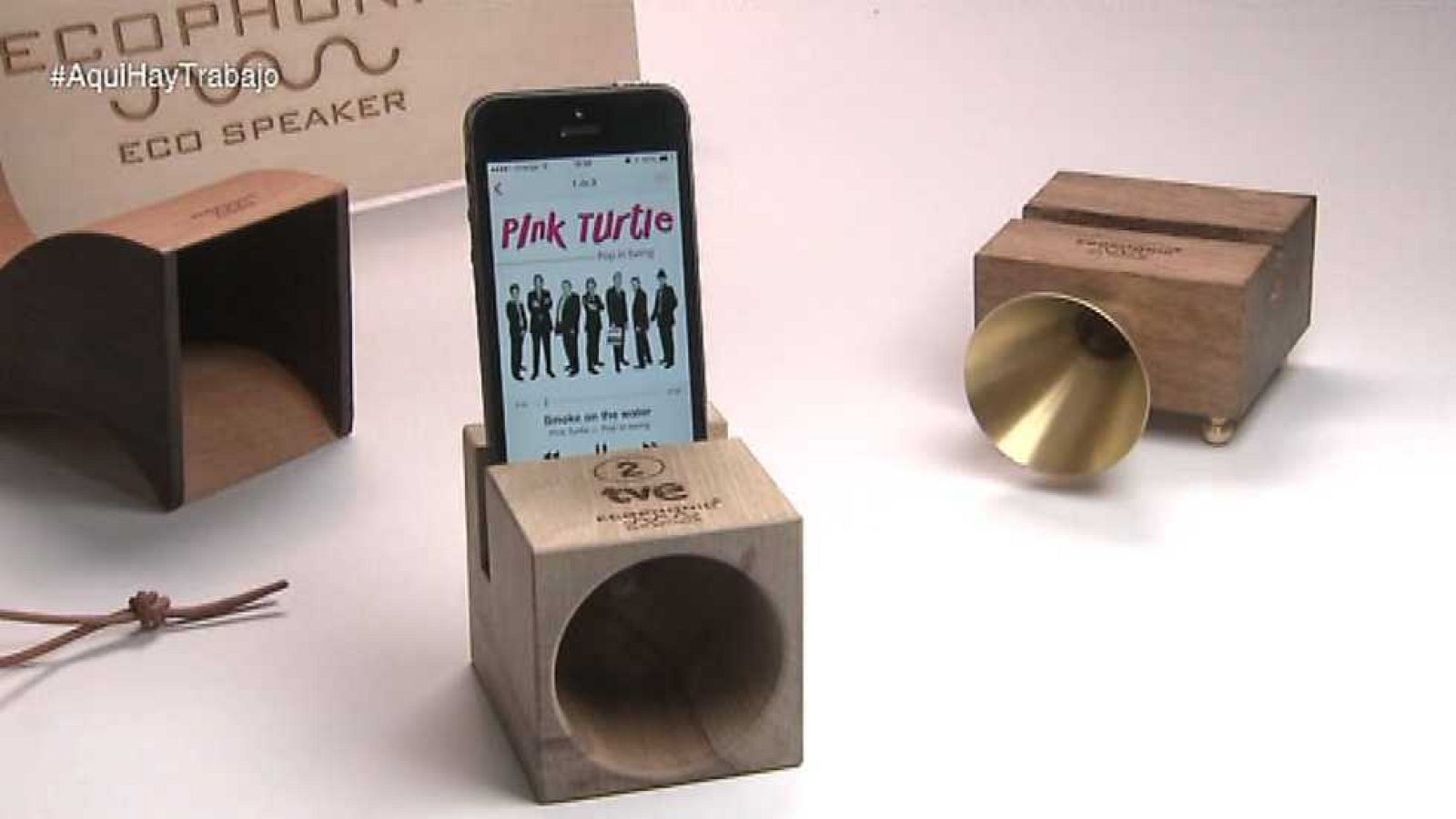 Aquí hay trabajo - 24/04/15